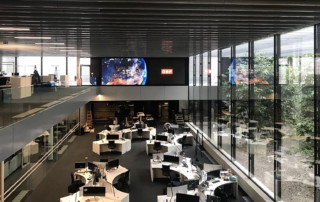 Der neue ORF Newsroom