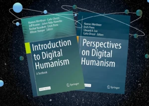 2 Books - Introduction to Digital Humanism and Perspectives on Digital Humanism