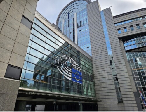 Projektvorstellung „Aufklärung 4.0“ im EU-Rahmen in Brüssel