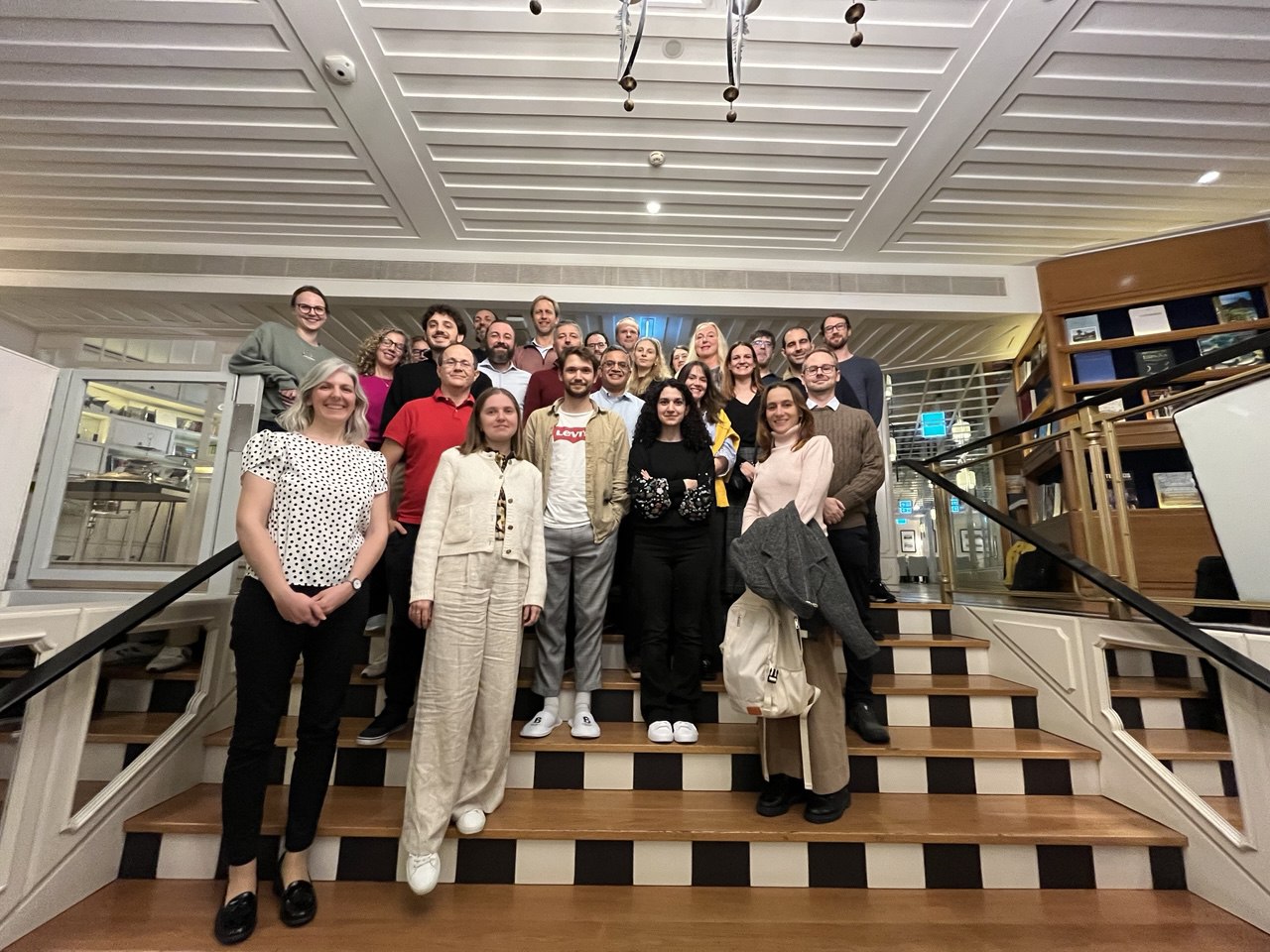 Group photo of the 2. General Assembly of the „dAIbetes“- Research Project in Lisbon