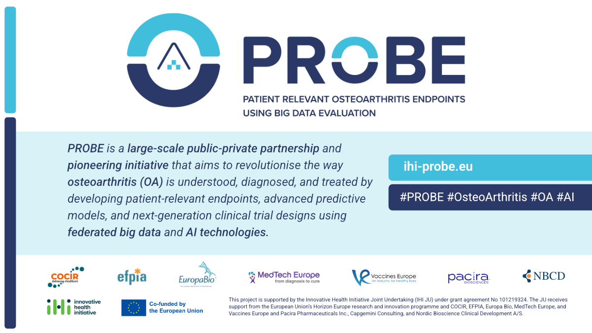 Probe Information Card