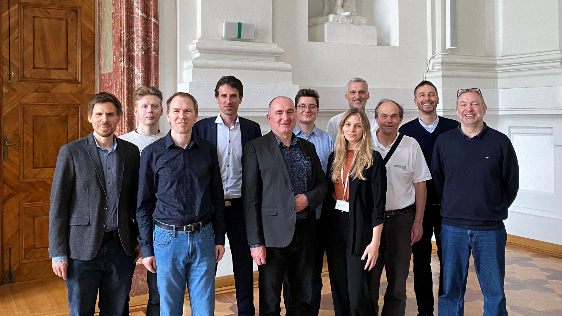 Das Projektkonsortium von PALM