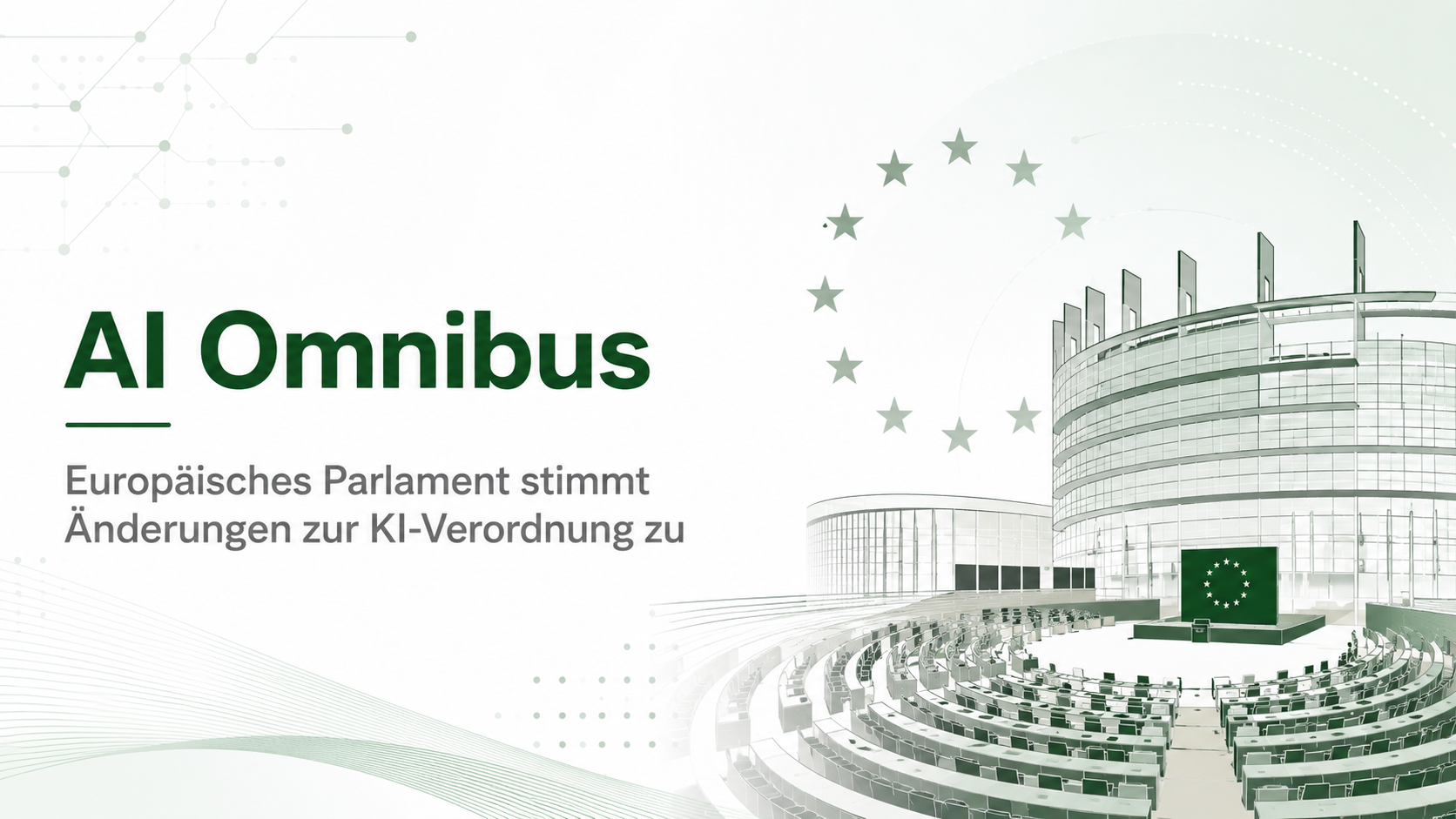 AI Omnibus